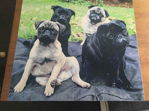 diamond painting personnalisé