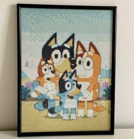 diamond painting personnalisé