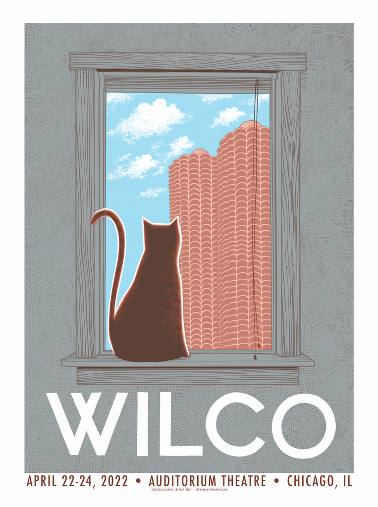 Wilco Chicago 2022 Conscious Alliance