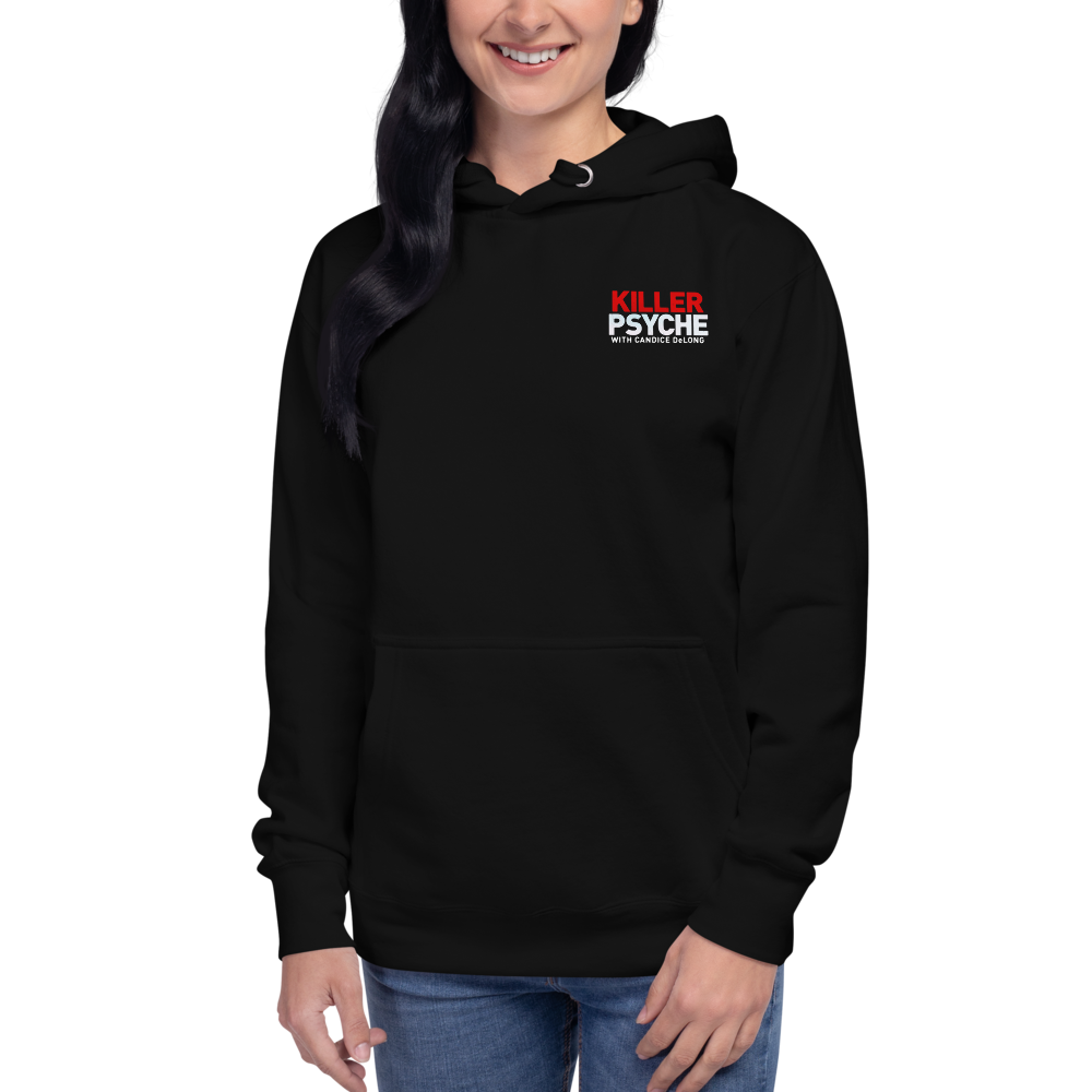 Killer Psyche Logo Unisex Premium Hoodie Wondery Shop