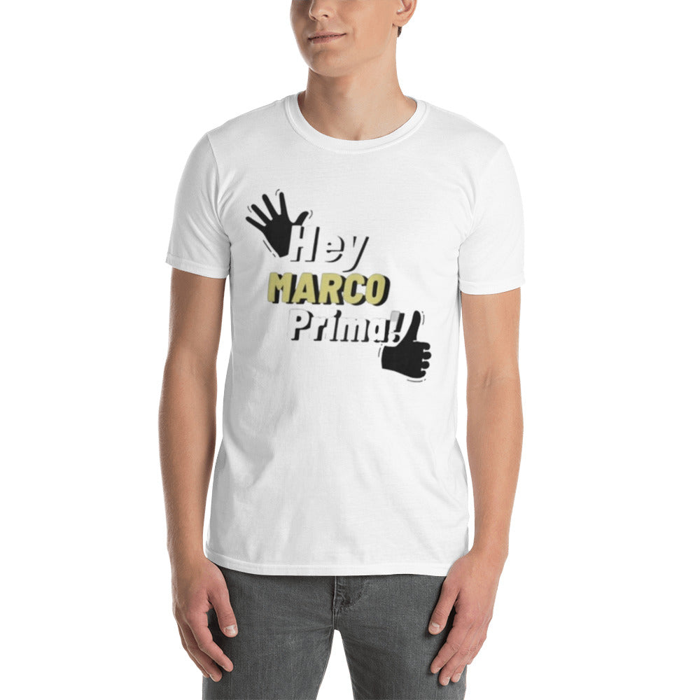 Prima Marco T Shirts Prima Marco Shop