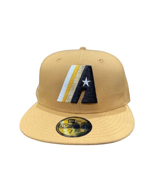 Buy New Era Tan Houston Astros Fitted Hat At In Style Instyle Tuscaloosa