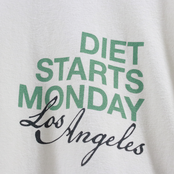 Diet Starts Monday Buttafly