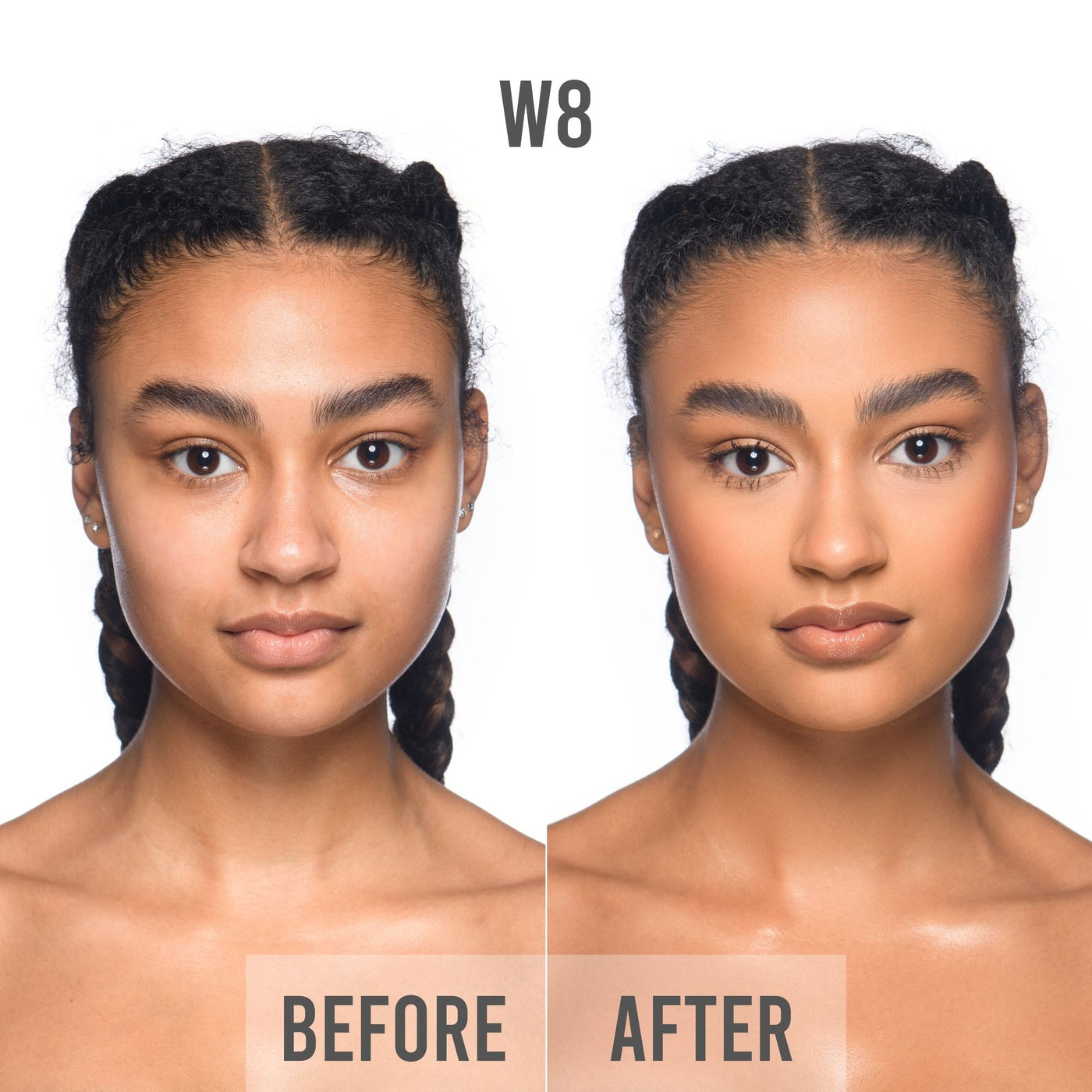 Chroma Cover Matte Foundation Bperfect Cosmetics Us