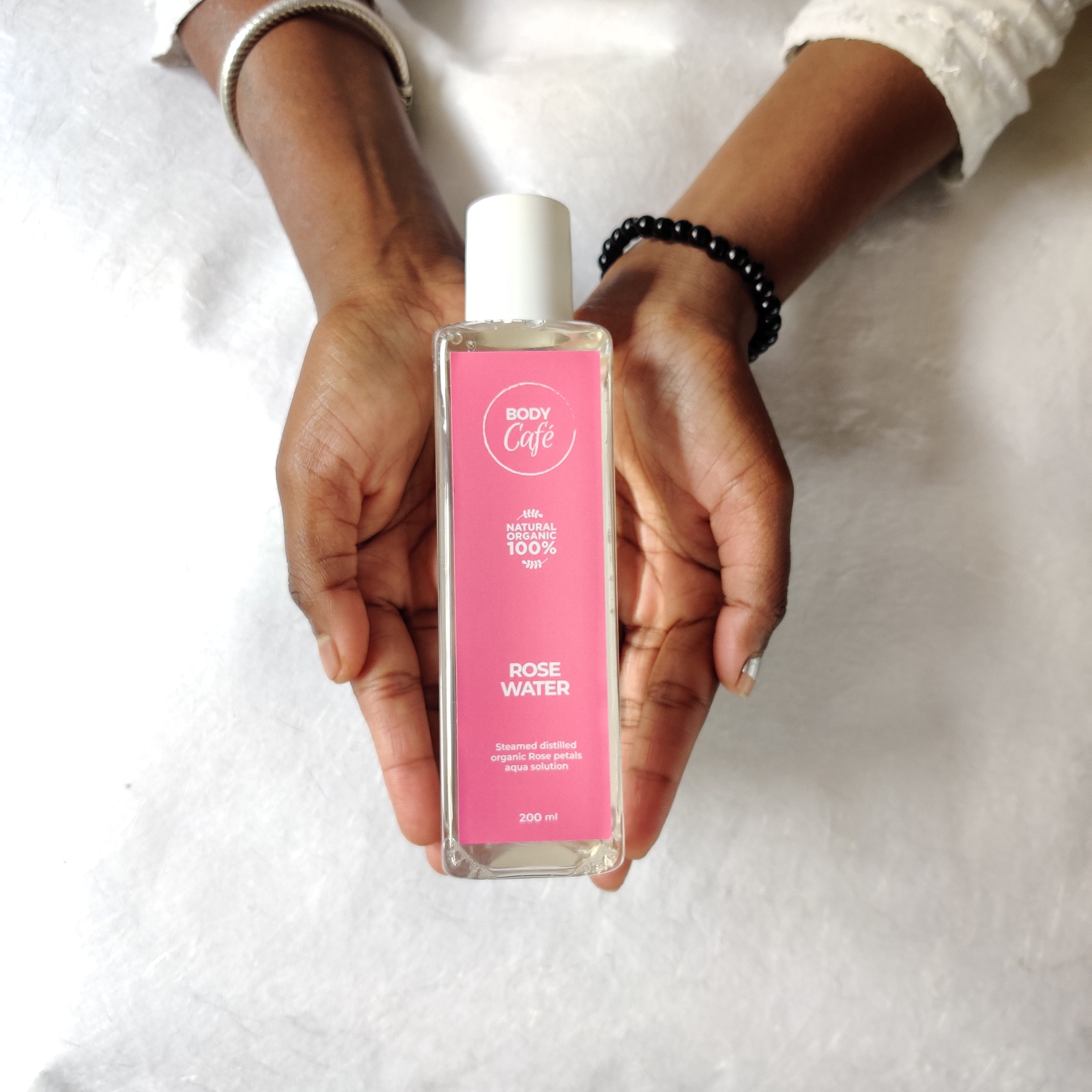 Rose Water Bodycafe In