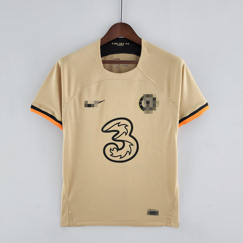 Chelsea 22 23 Shirt Third Kit