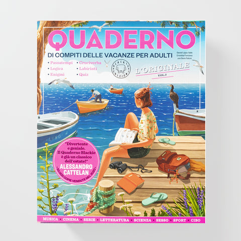 Tutti I Nostri Libri Blackie Edizioni