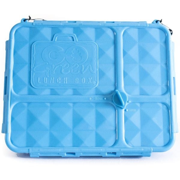 Go Green School Lunch Box Biome