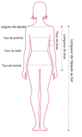 Sur Mesure Caftan Nawal