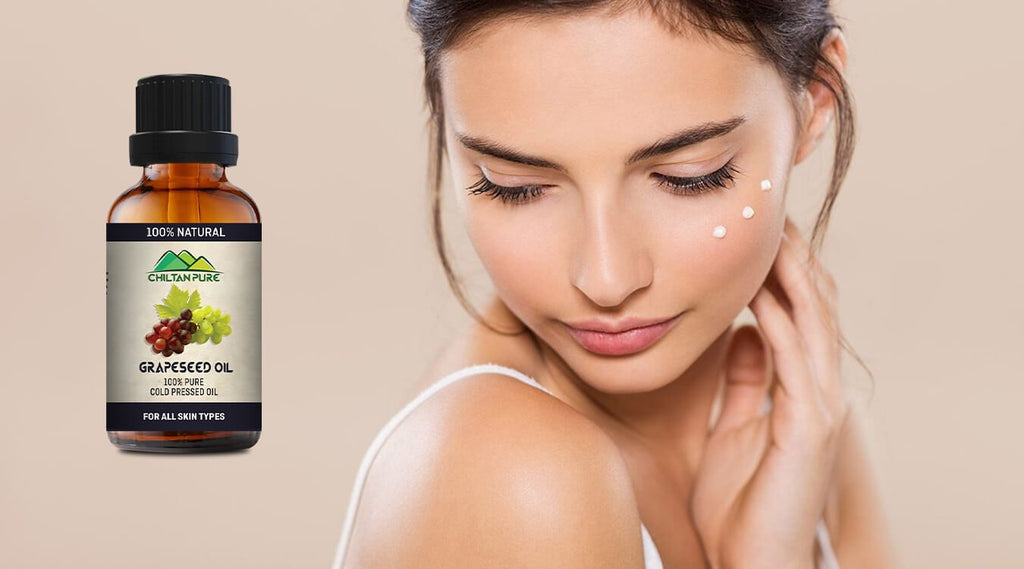 English Blog Tagged Grapeseed Oil Benefits Chiltanpure