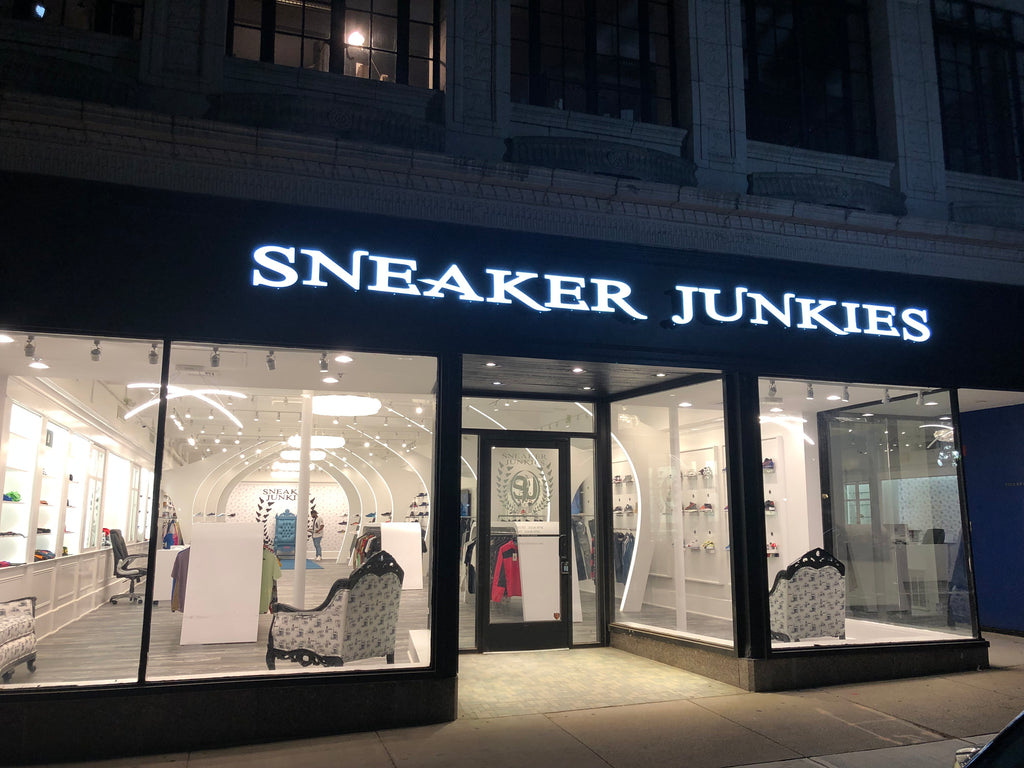 New Haven Sneaker Junkies