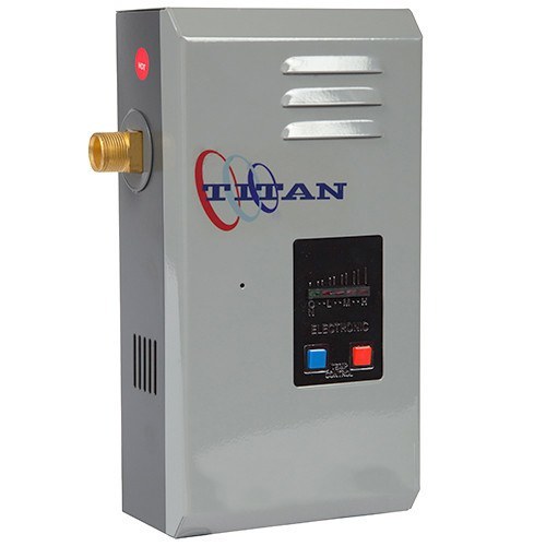 Titan N64 Point Of Use Tankless Water Heater 6 4kw Tank The Tank