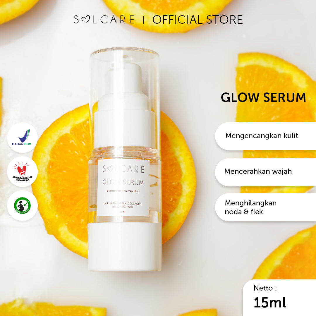 Solcare Glow Serum Solcare Id