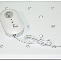 Luvion Prestige Touch 2 Video Baby Monitor And Jablotron Breathing Mon