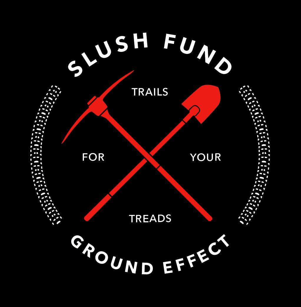 Ground Effect Slush Fund Tt2 Casual T Shirt