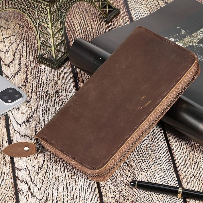 Grand Portefeuille Homme Luxe Le Portefeuille Francais