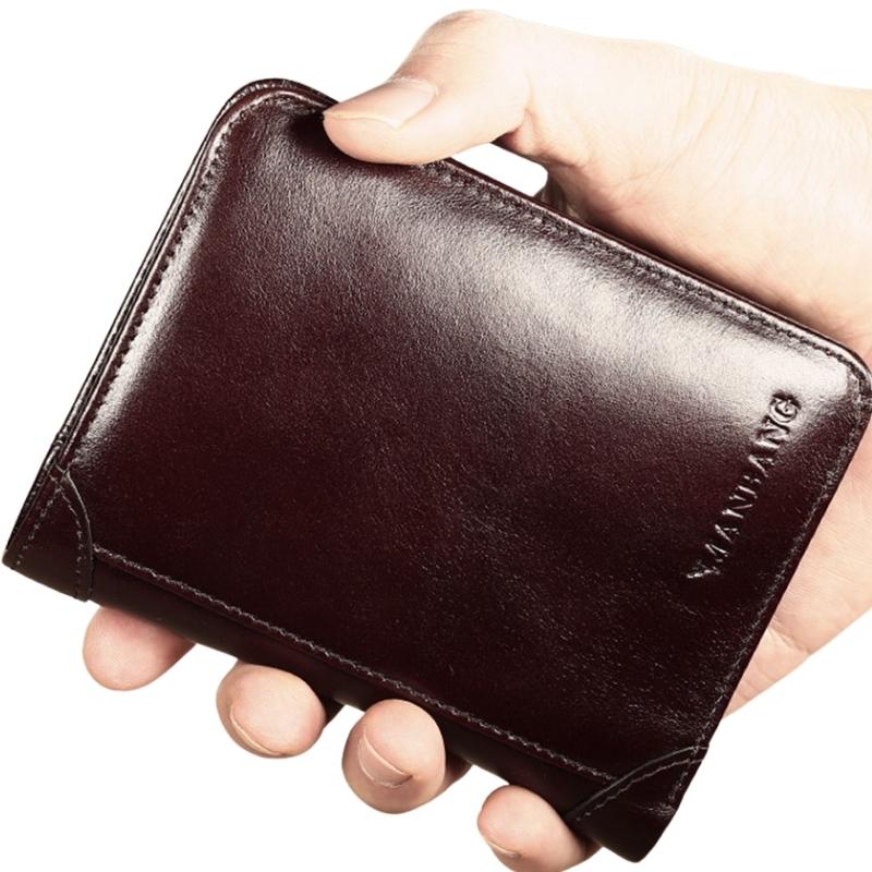 Portefeuille Homme Cuir Veritable Le Portefeuille Francais