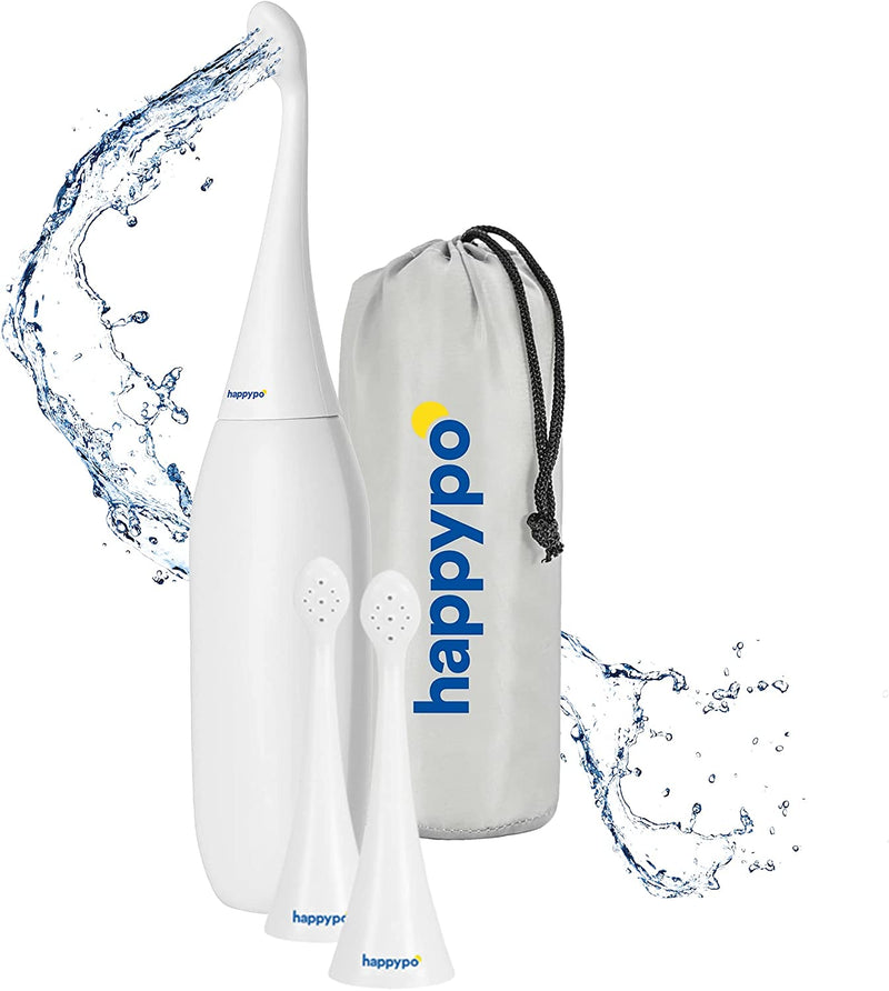 Set Original Happypo Po Dusche Farbe Wei Ersatz Duschkpfe Aus Hhle Der Lwen I Ersetzt Feuchttcher I Reise Bidet Razor Shopping Us