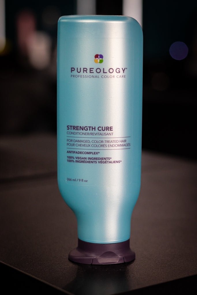 Pureology Strength Cure Conditioner Prince Cuts