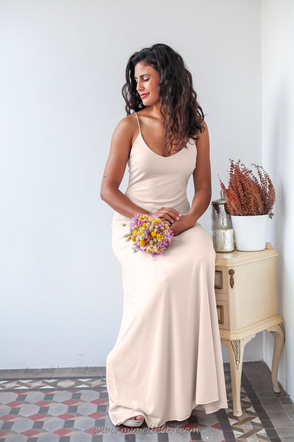 Vestidos De Novia Sencillos Mimetik