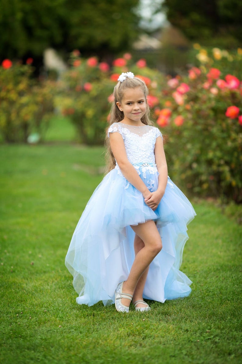 Kids Prom Dresses For Girls Special Occasions Aged 1 14 Years