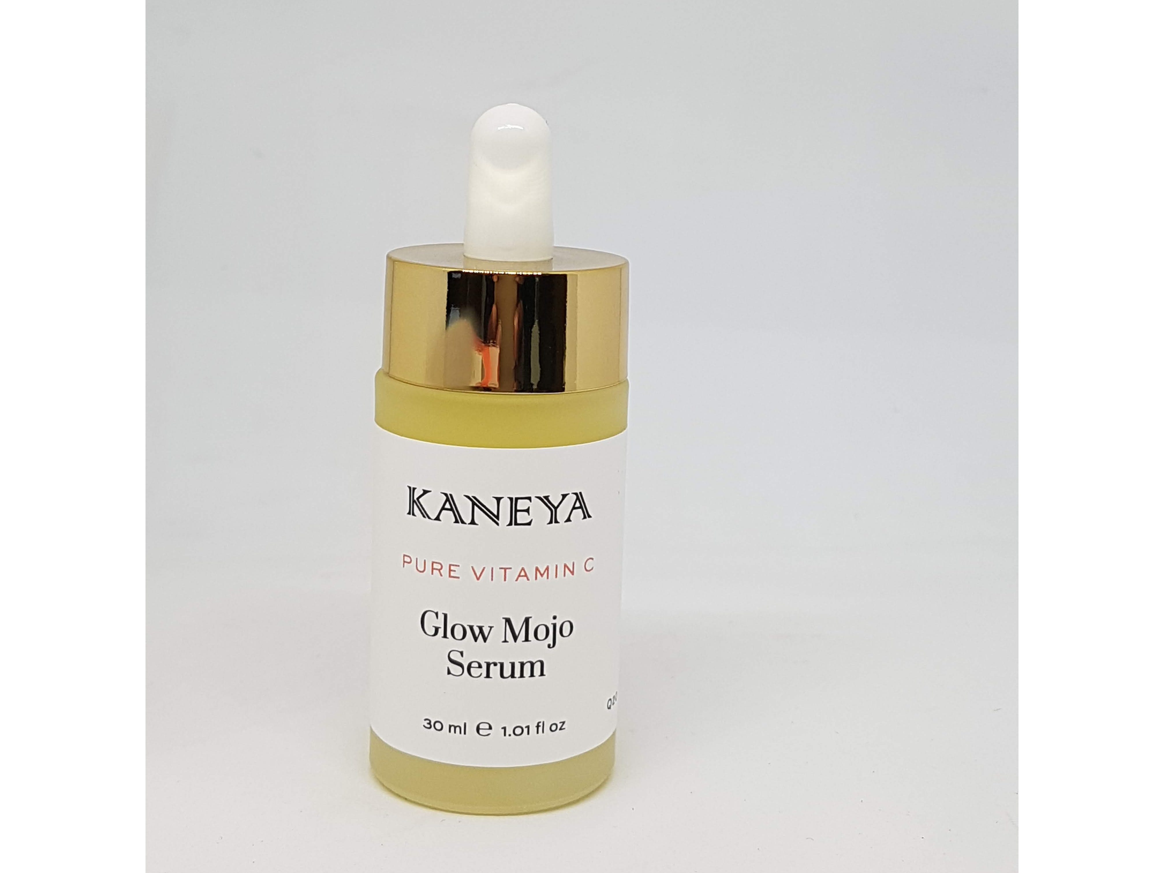 Pure Vitamin C Glow Mojo Serum Lily Michael
