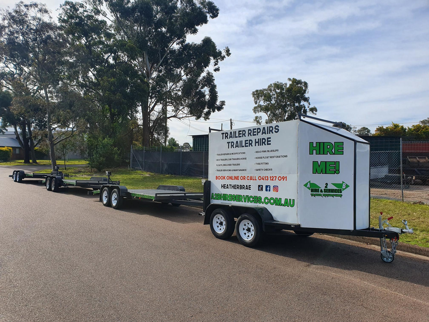 Hire A2b Hire Services