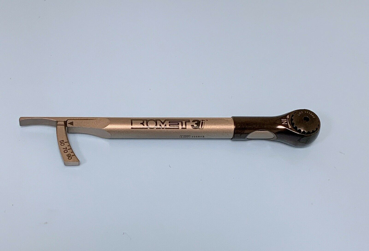 Biomet 3i High Torque Indicating Ratchet Wrench H Tirw Hubdental Com