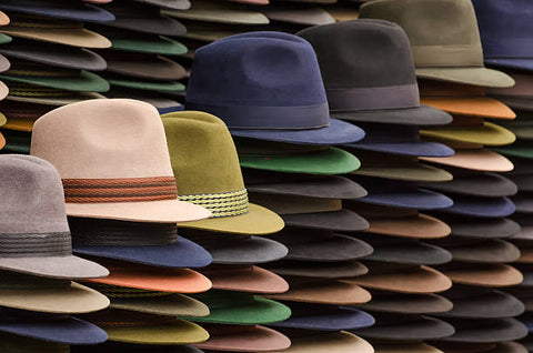 Comment Nettoyer Un Chapeau En Feutre La Petite Chapellerie