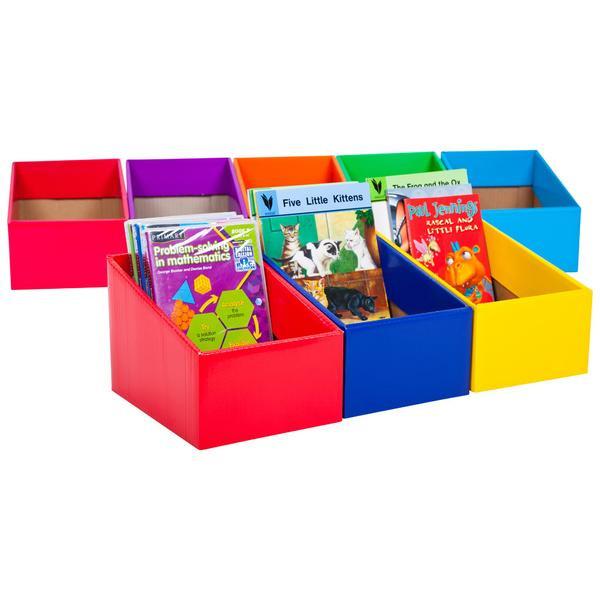 elizabeth richards book boxes