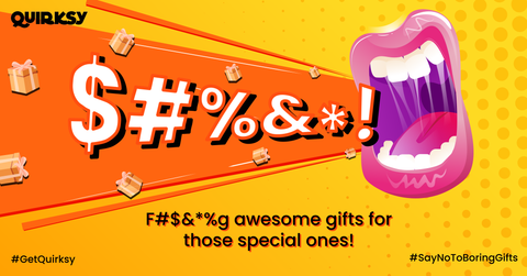 Inappropriately Funny And Hilarious Gag Gifts For Friends Quirksy