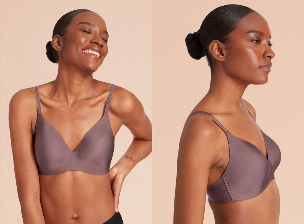 How To Find The Perfect Wireless Bra Fit Knix