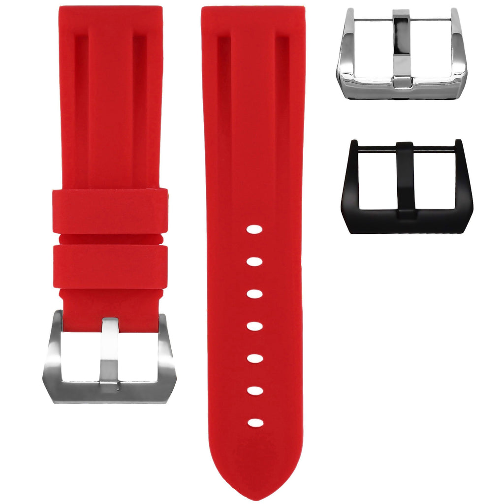 Breitling Avenger Rubber Strap