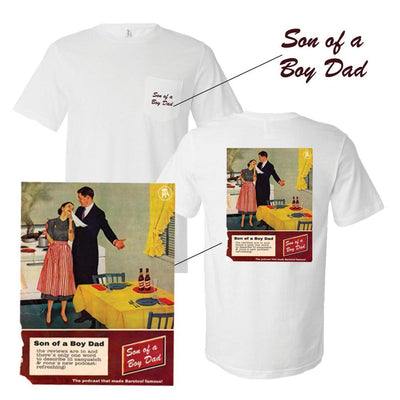 Son Of A Boy Dad Barstool Sports