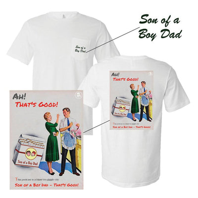 Son Of A Boy Dad Barstool Sports