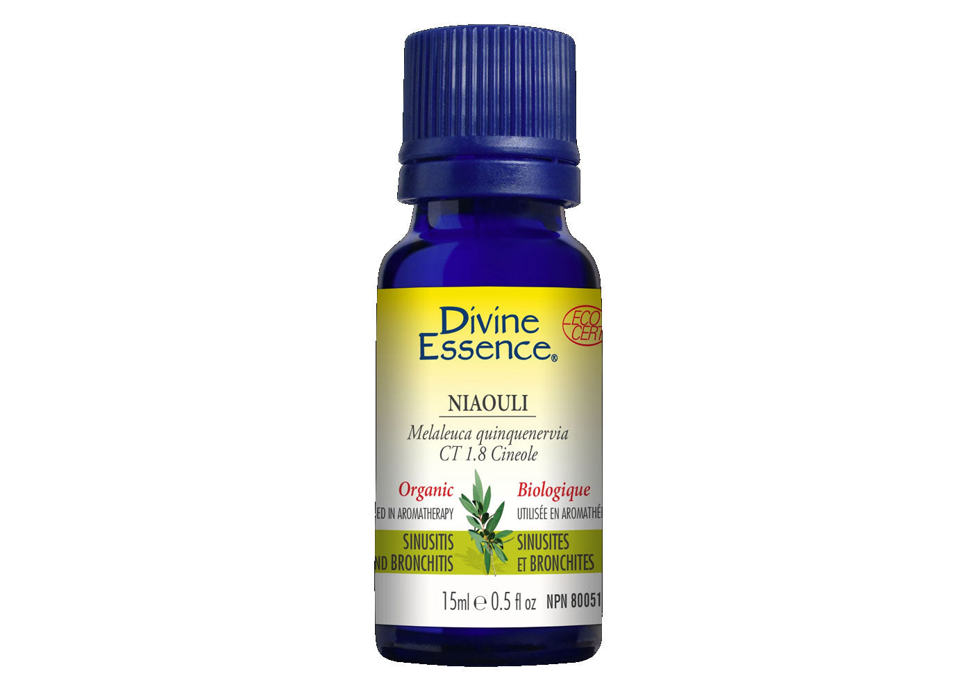 Niaouli Essential Oil Organic Spending Forces Les Ames Fleurs