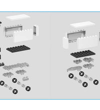 Icrimax Adventskalender Mygeekstore Geschenke Gadgets Nicht Nur Fur Nerds
