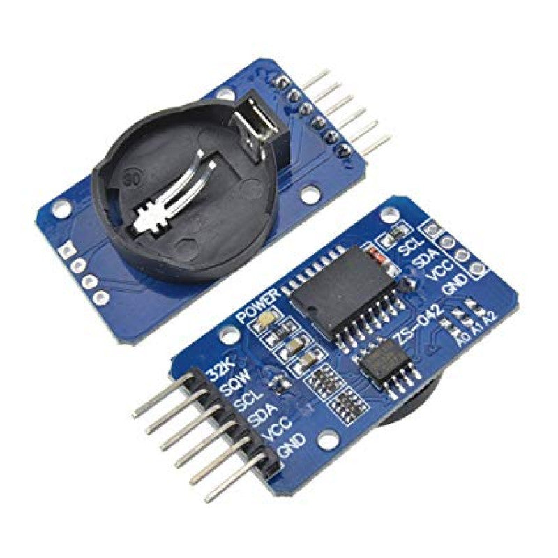 Ds3231 High Precision Real Time Clock Rtc Future Electronics Egypt