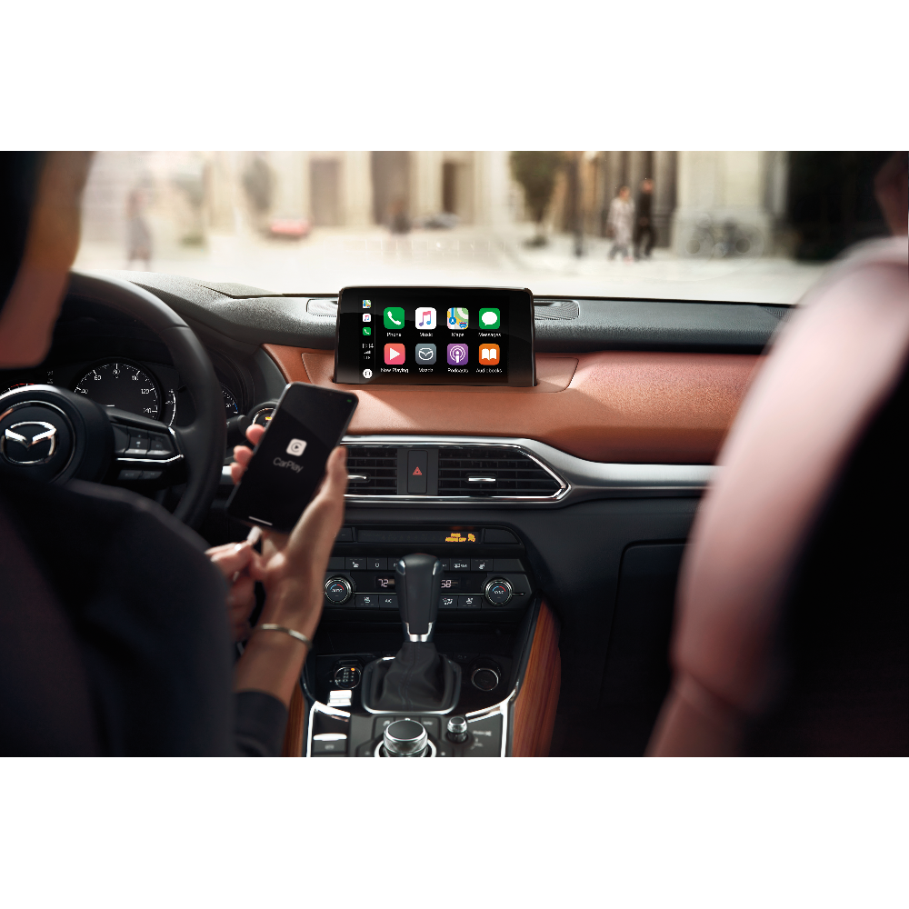 Mazda Apple Carplay And Android Auto Retrofit Mazda Shop Genuine Mazda Parts And Accessories Online