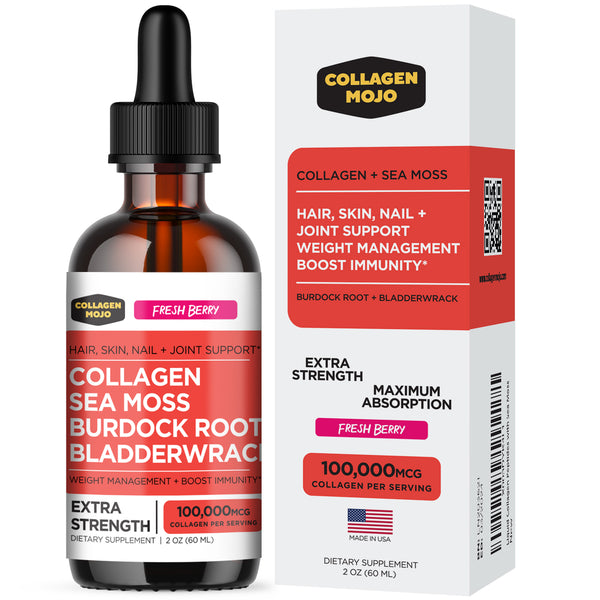 Collagen Mojo