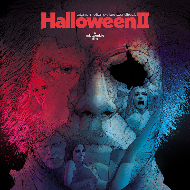 Rob Zombie S Halloween Ii Waxwork Records
