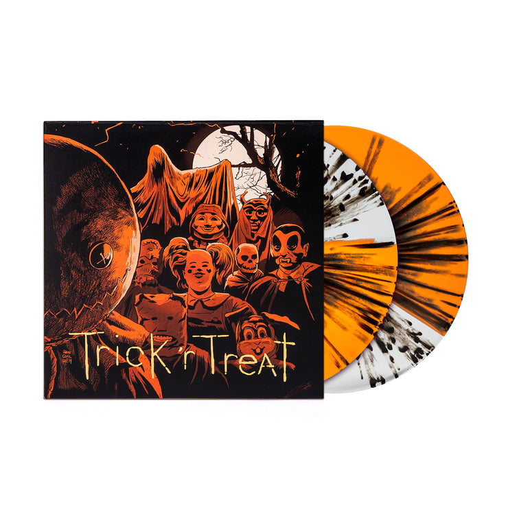 Trick R Treat Waxwork Records