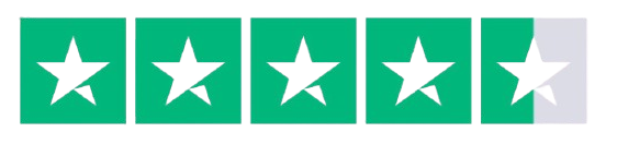 trustpilot stars