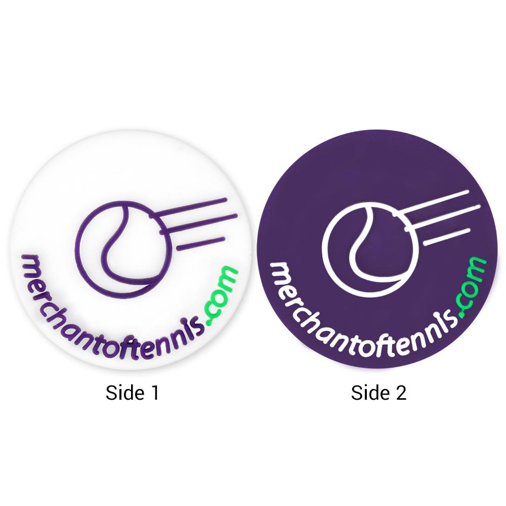 Merchant Of Tennis Dampener Purple White Canada S Experts