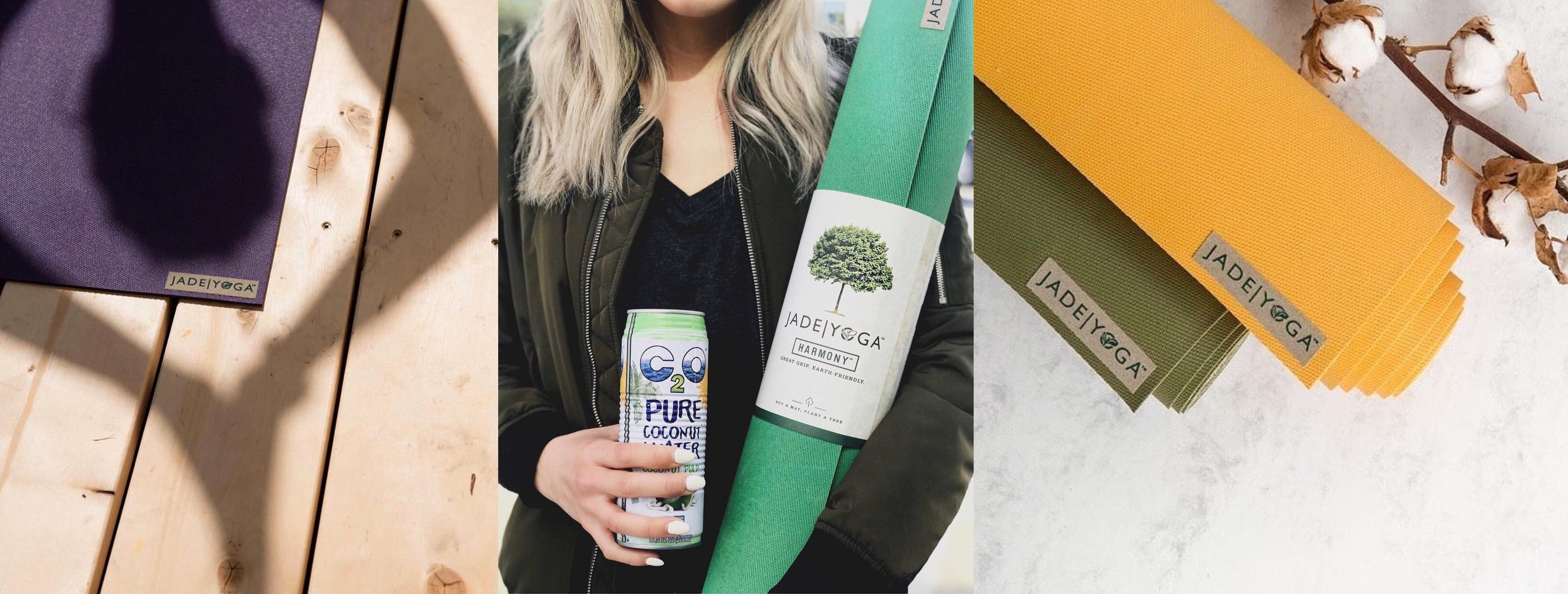 The Best Eco Friendly Yoga Mats Jade Yoga