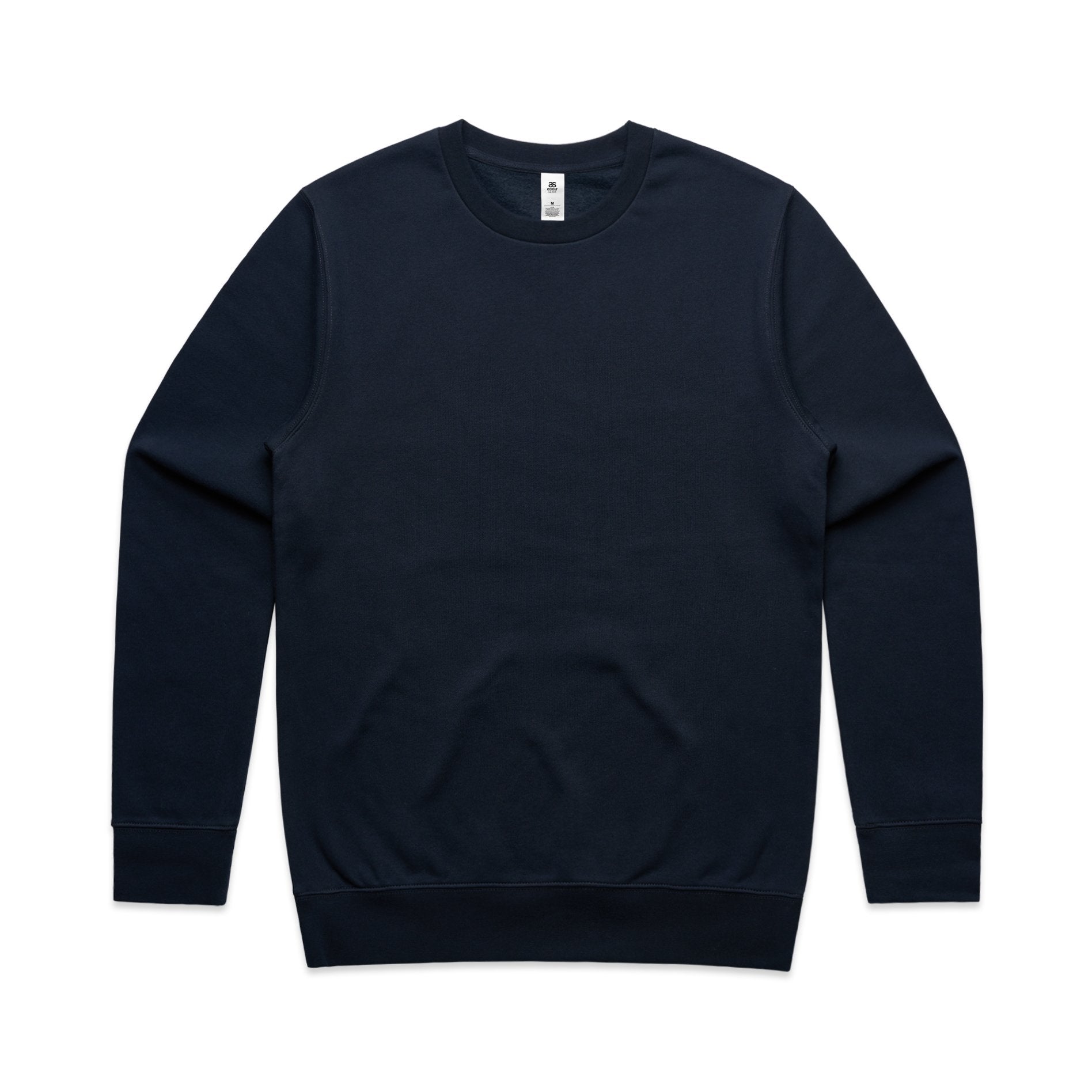 As Colour Unisex United Crewneck Leavers Gear Nz 2022 The Print Room