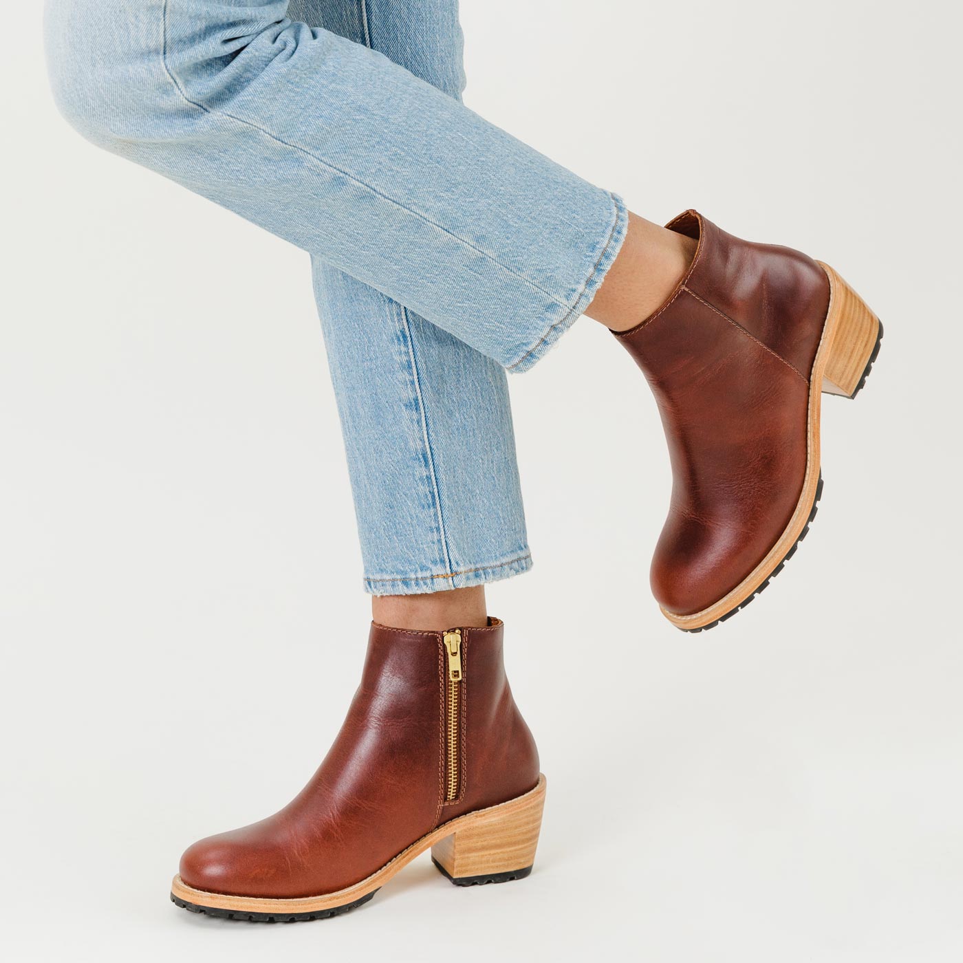 Women S Leather Boots Portland Leather