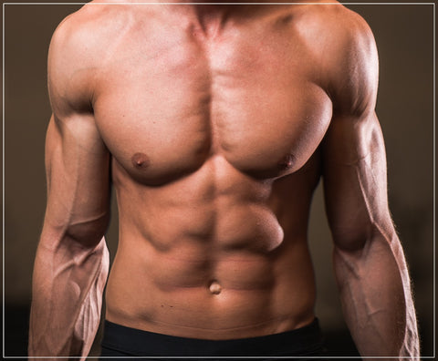 How To Build And Maintain Lean Muscle Mass