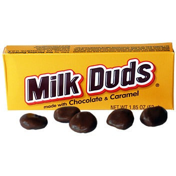 Milk Duds 3oz A Taste Of The States
