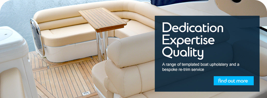 Marine Trim Uk Marine Boat Yacht Upholstery Specialists Marine Trim